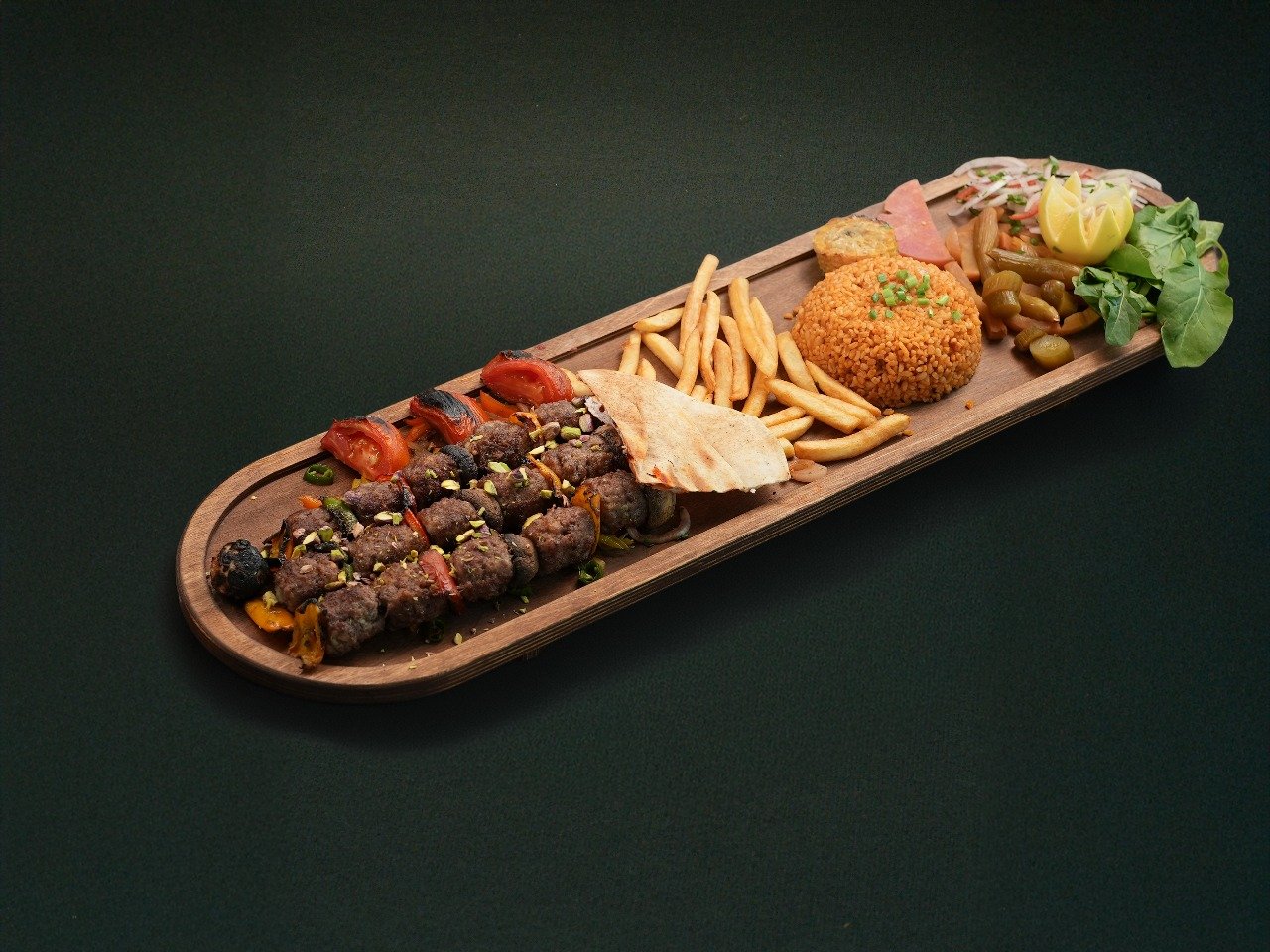 كباب أورفلي